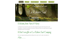 Desktop Screenshot of la-ribiere-sud.com